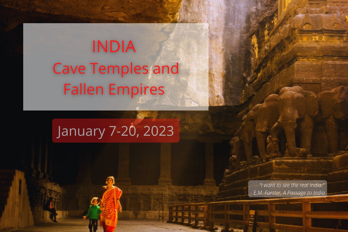 eyhotours's tweet photo. Cave Temples and Fallen Empires of India - Bookings Open! 🌅 - https://t.co/tftRhjtjjm https://t.co/h8poruTJTd