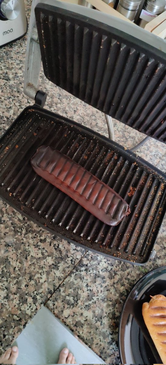 StructuralChaos's tweet photo. FUCK ME! Again?!?
The amount of times i did NOT burn down the house (while accidentally leaving curling irons/toasters/gas cooker/etc on for HOURS) is unbelievable. Do all ADHDers have these wicked awesome guardian angels? Or is this just me🤔.
#ADHD #askadhd #adhdtwitter https://t.co/gzRzIhvGpY