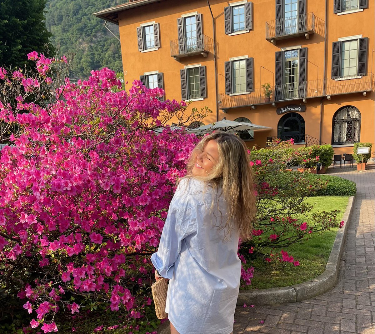 #PUR4100 Meet Erin! 🌊😚☕️🍻✈️