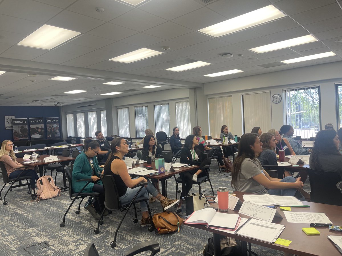 Key2Ed is joining Elmhurst SD205 to train our staff on the Facilitated IEP Process! We are lucky to have their expertise! #WeAreD205