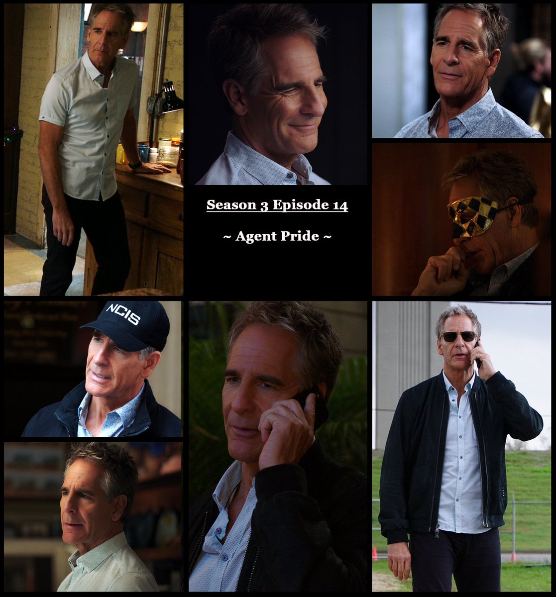 agent_d_pride's tweet photo. Sorry for taking so long, again! Enjoy some #AgentPride #NCIS #NCISNewOrleans #ScottBakula #3x14 https://t.co/mvEW5YzPHO