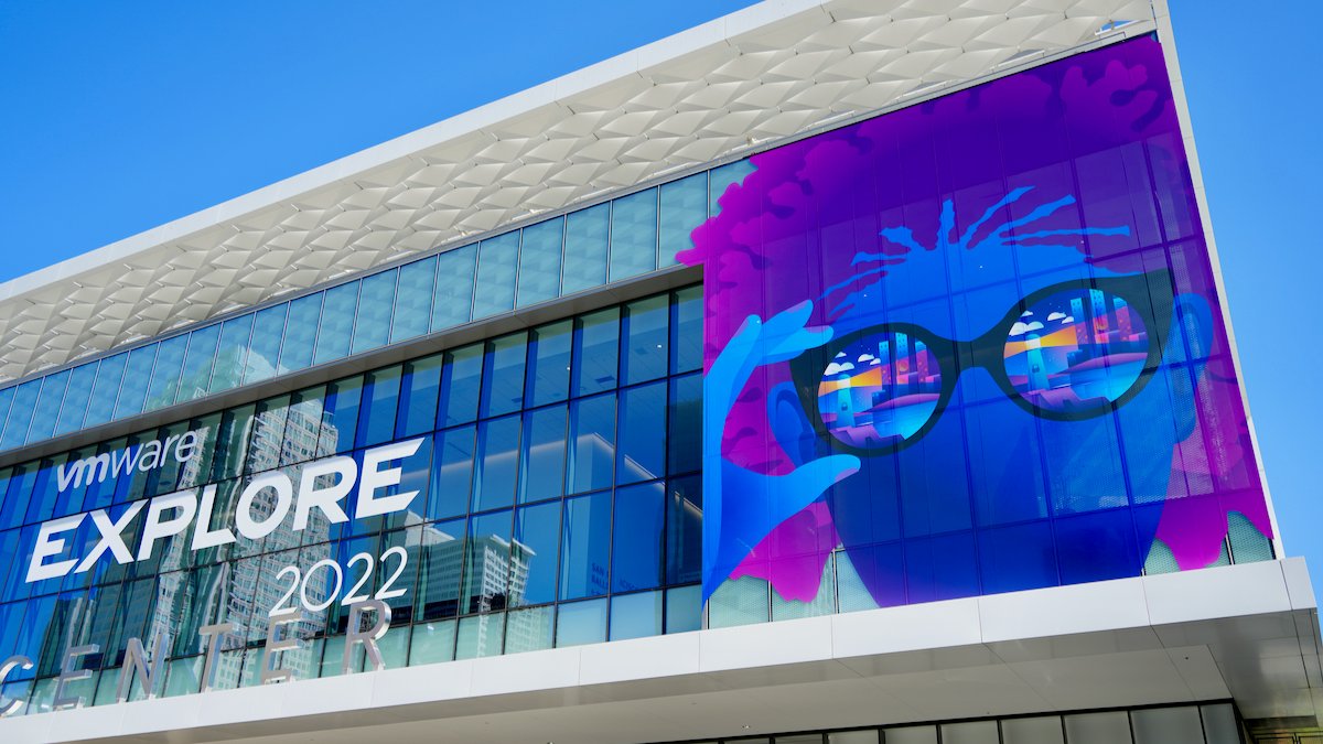 We’re one hour away from the @VMwareExplore General Session with CEO @RaghuRaghuram So grab a coffee and head to Moscone South to claim a seat before 9 AM! Lower Level, Room F. bit.ly/3CniaWl