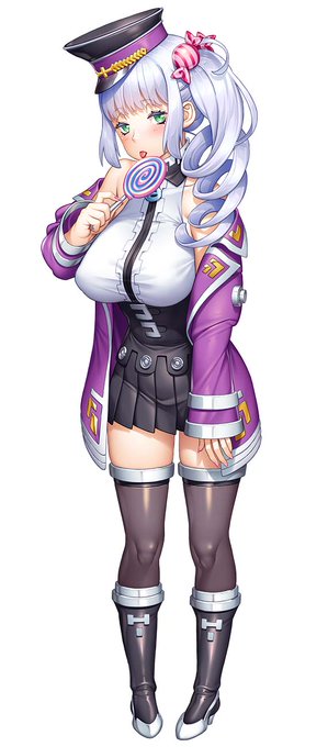 【対魔忍RPGX】8/31 16:00よりガチャに新キャラ追加!
https://t.co/n4s2Qh3hZ5

新イベントに合わせて新たな臥者が追加。
のぶしと先生謹製(HR精神)飴谷しいな初登場!!!
ほむらゆに先生謹製(R自然)弥生 初登場!!! 