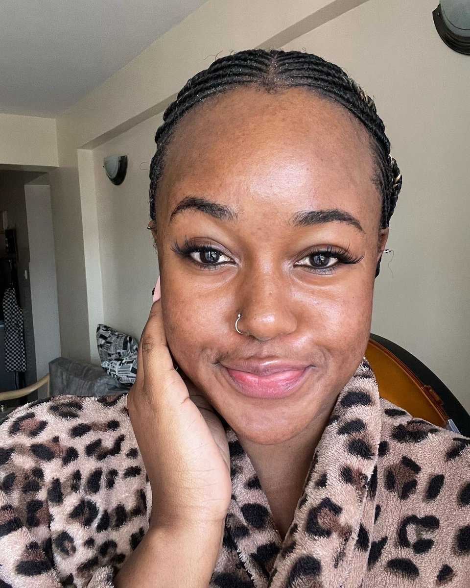 Created in His image and likeness. 😁