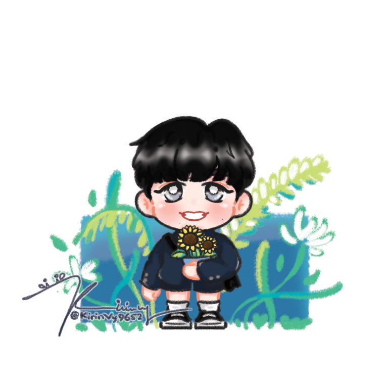 KirinVy9652B's tweet photo. 220829 公开四周年快乐 🎉 - 🐽
Happy 4th anniversary of being announced as trainee lil Zhu🐽 🎉🎉

Always by ur side, to support and protect you.
I am here, because of you 🥰

#ZhuZhixin #朱志鑫 #주즈신 #จูจื้อซิน
#ZZXFanart_ByKirinVy https://t.co/e7Vc2UcPQd