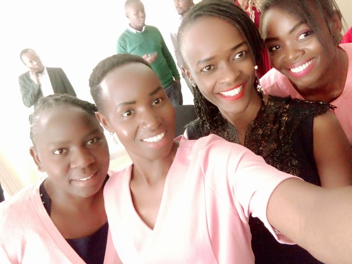 Empowering a woman, is empowering the whole community.#WEEHUB, #UNWomen, #KUWomen,#WomenInLeadership