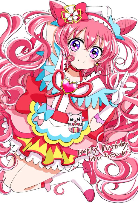 「precure」のTwitter画像/イラスト(新着)｜21ページ目)