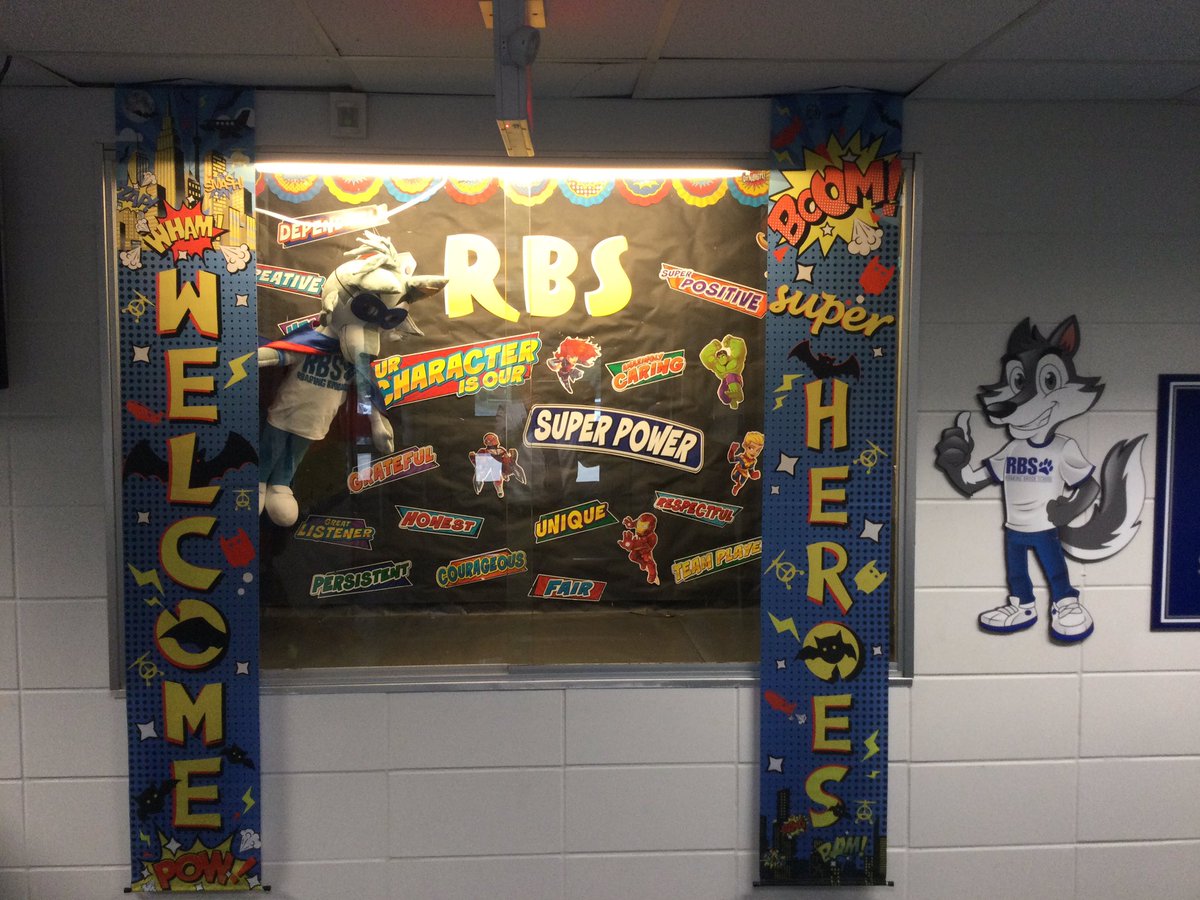 Roaring Brook School tweet media