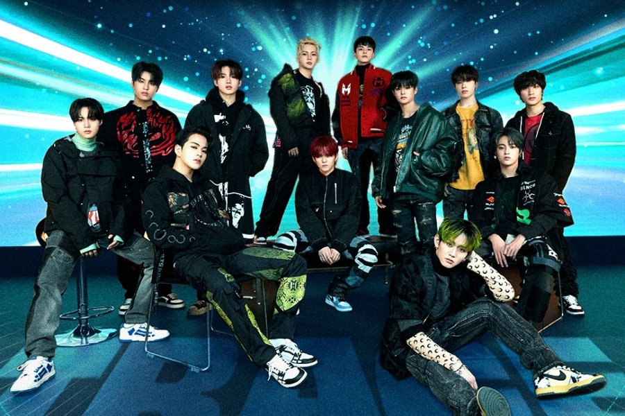 soompi's tweet photo. #TREASURE's "JIKJIN" Becomes Their Fastest MV To Hit 100 Million Views
https://t.co/moedumhAD9 https://t.co/byDxYmVsUn