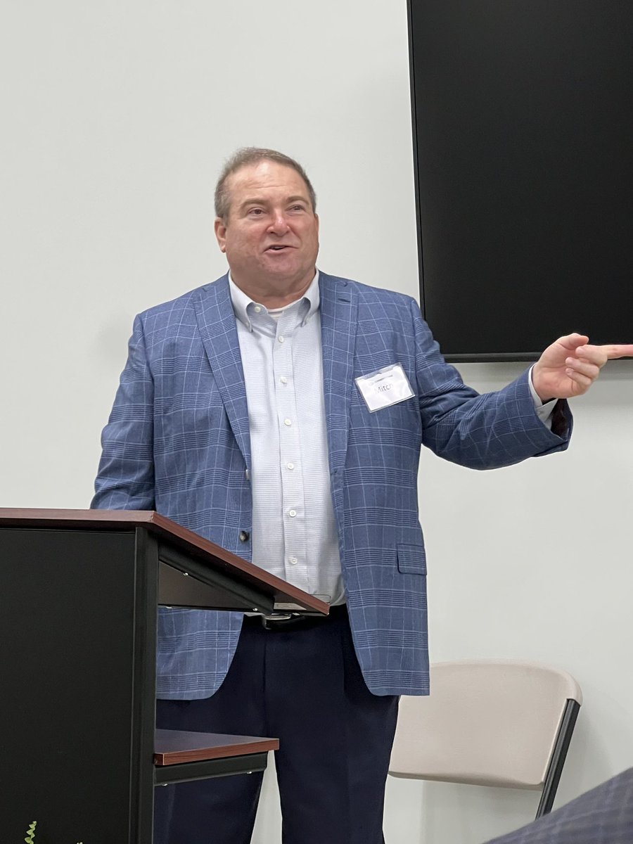 LimestoneCoEDA's tweet photo. Monday, LCEDA had the opportunity to tour Claborn Manufacturing’s state of the art facility.
Claborn is the world’s largest supplier and security manufacturer. #industrialtour #manufacturing #limestonecountyal https://t.co/l8ND6dSFkx