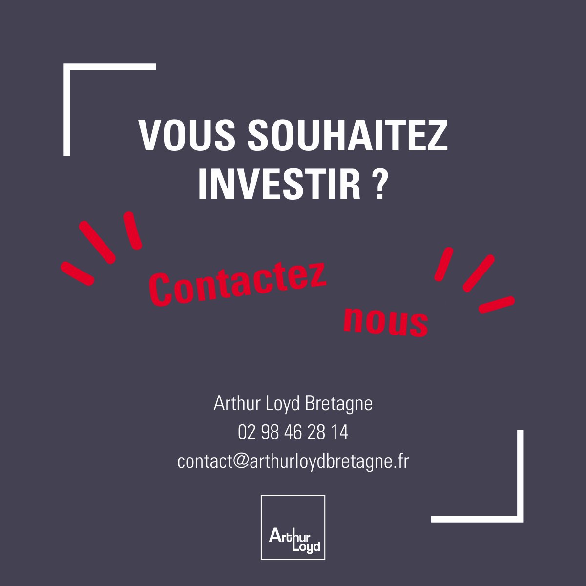 || Acheter ou louer ||

Vaut-il mieux acheter ou louer ses locaux ?

Pour vous aider dans cette décision, nous vous avons préparé un carrousel reprenant les principaux avantages et les inconvénients de l'achat !

⬇️⬇️⬇️⬇️

Pour plus d'information, contactez-nous !