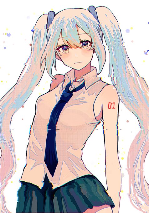 「初音ミク生誕祭2022」 illustration images(Latest)｜5pages)