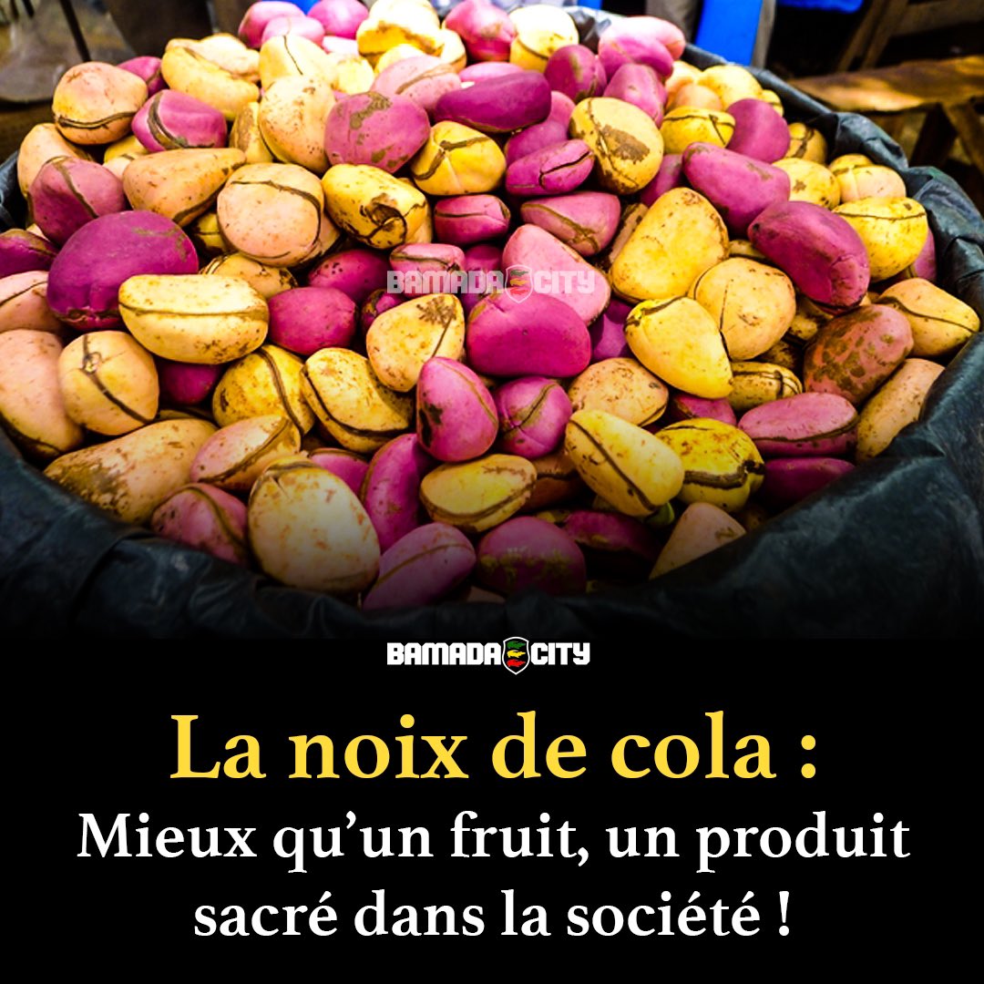 bamadacity's tweet photo. Selon-vous la Cola est fréquemment utilisée dans quelle situation au Mali ??
#bamadacity https://t.co/bnP8gobSHq