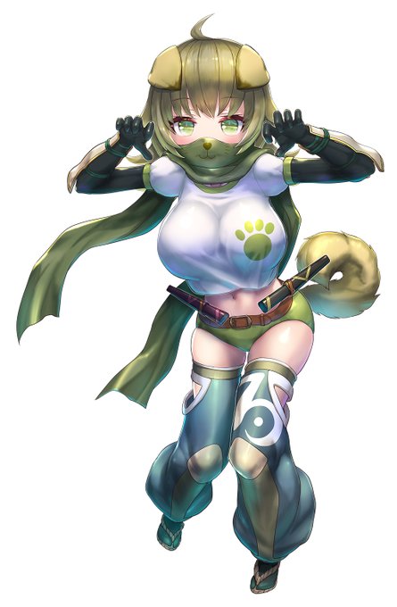 「めっちゃこのはやん・・・・w 」|鷺沢　緋色のイラスト