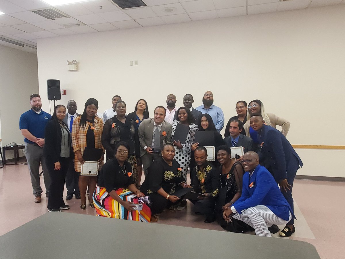 Congratulations to all of the Human Services Career Support Program graduates! They completed 6 months of training and will now be working for area human service agencies including Open Sky! <a href="/SevenHillsFound/">SevenHillsFoundation</a> @LUKInc1 <a href="/ascentria/">Ascentria</a> <a href="/venturecsinc/">Venture Community</a> <a href="/WorcesterDPH/">WDPH</a> <a href="/aceworcester/">African Community Education</a> <a href="/MassDPH/">Mass. Public Health</a>