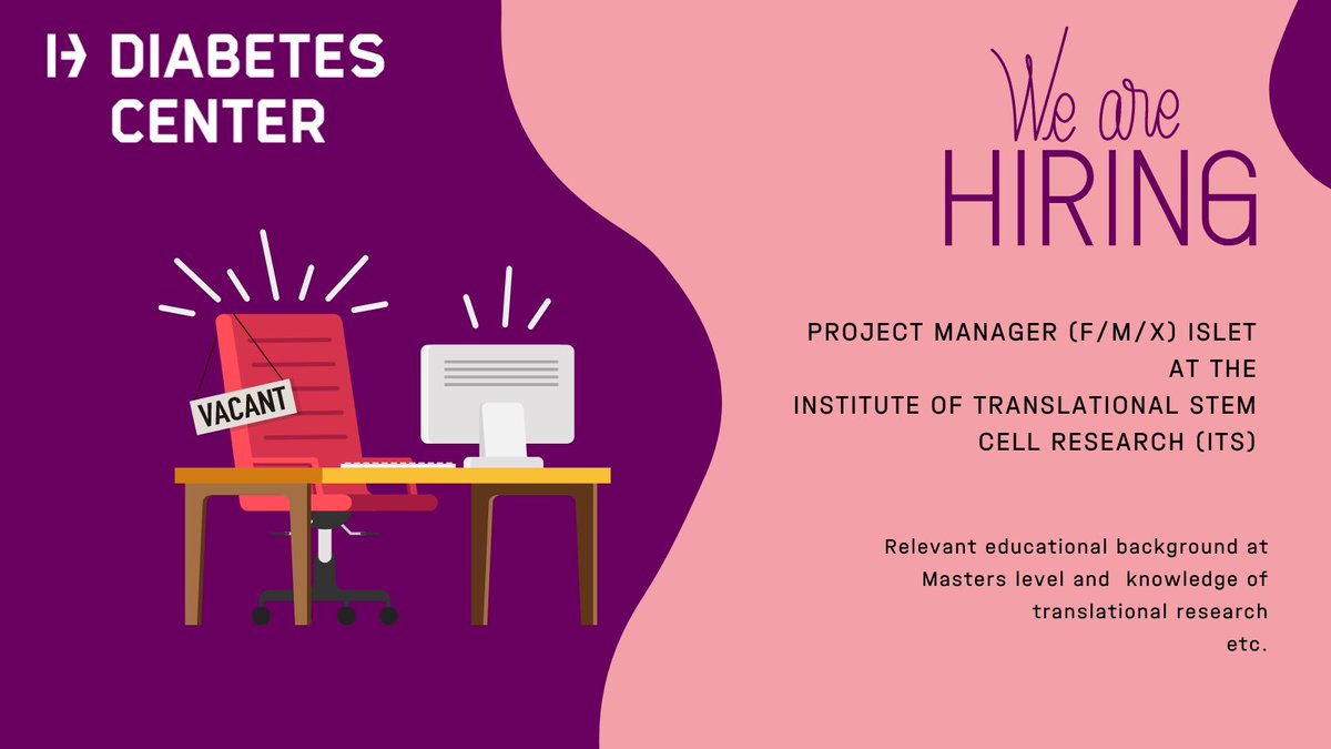 Helmholtz Diabetes Center (HDC) tweet media