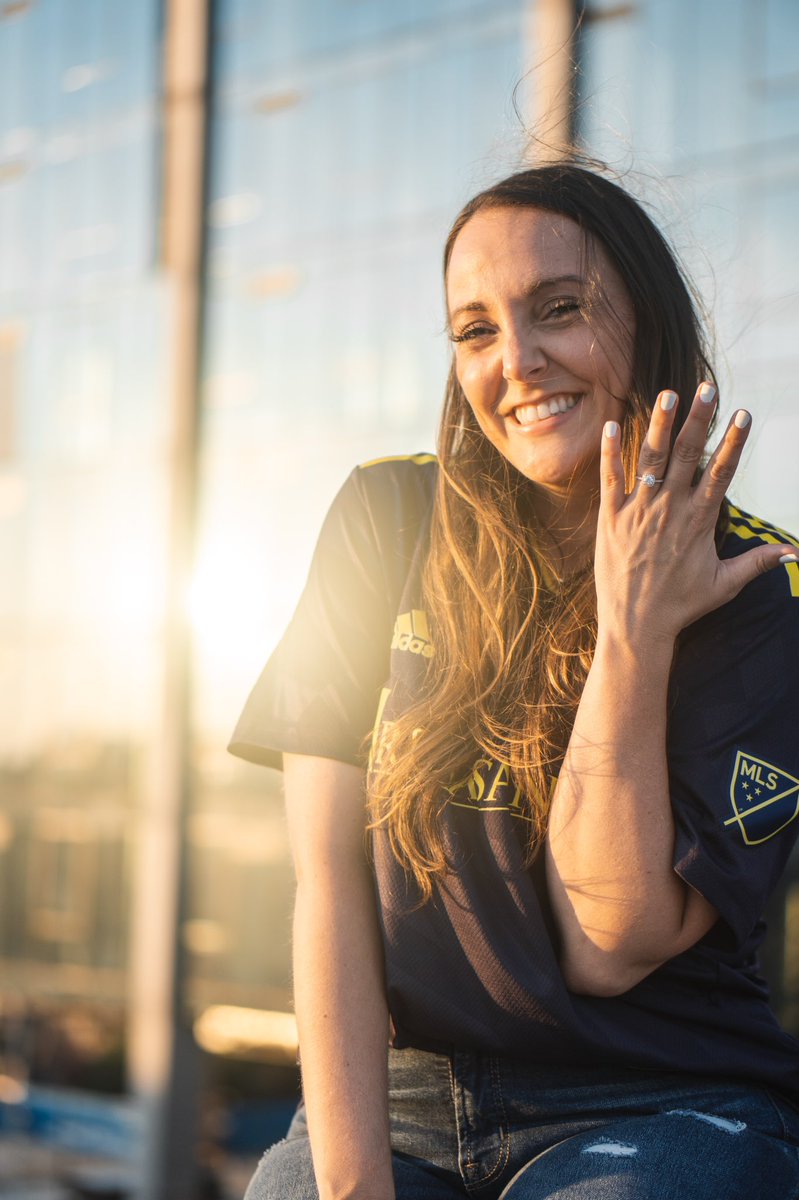 kevmorrison7's tweet photo. @mkayclinton and I are getting married this Sunday, and all I really want for a wedding gift is a Taylor Washington  jersey. Work your magic #EveryoneN Twitter??? @TBMMW @NashvilleSC https://t.co/LOGedDjcKd