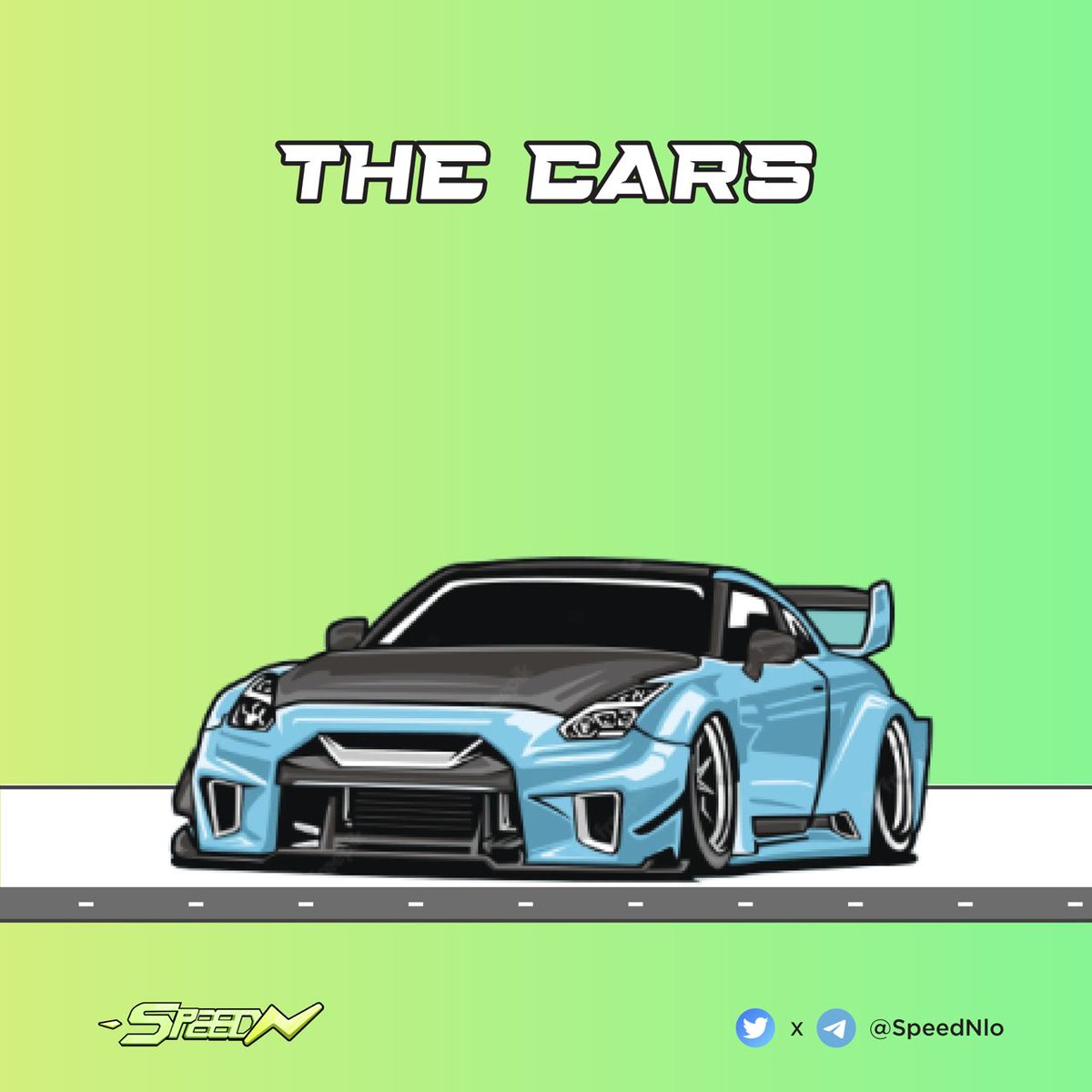SpeedNIo's tweet photo. 🚗The Cars🚗

💥You can use the car to go to school, travel in the city, shuttle, or can use the car in the racetrack.

🤔What would you use the car for if you owned it in the world of SpeedN ?

👉Join now with SpeedN!

#NFT #Move_to_earn #SpeedN https://t.co/yuwDi0UUax