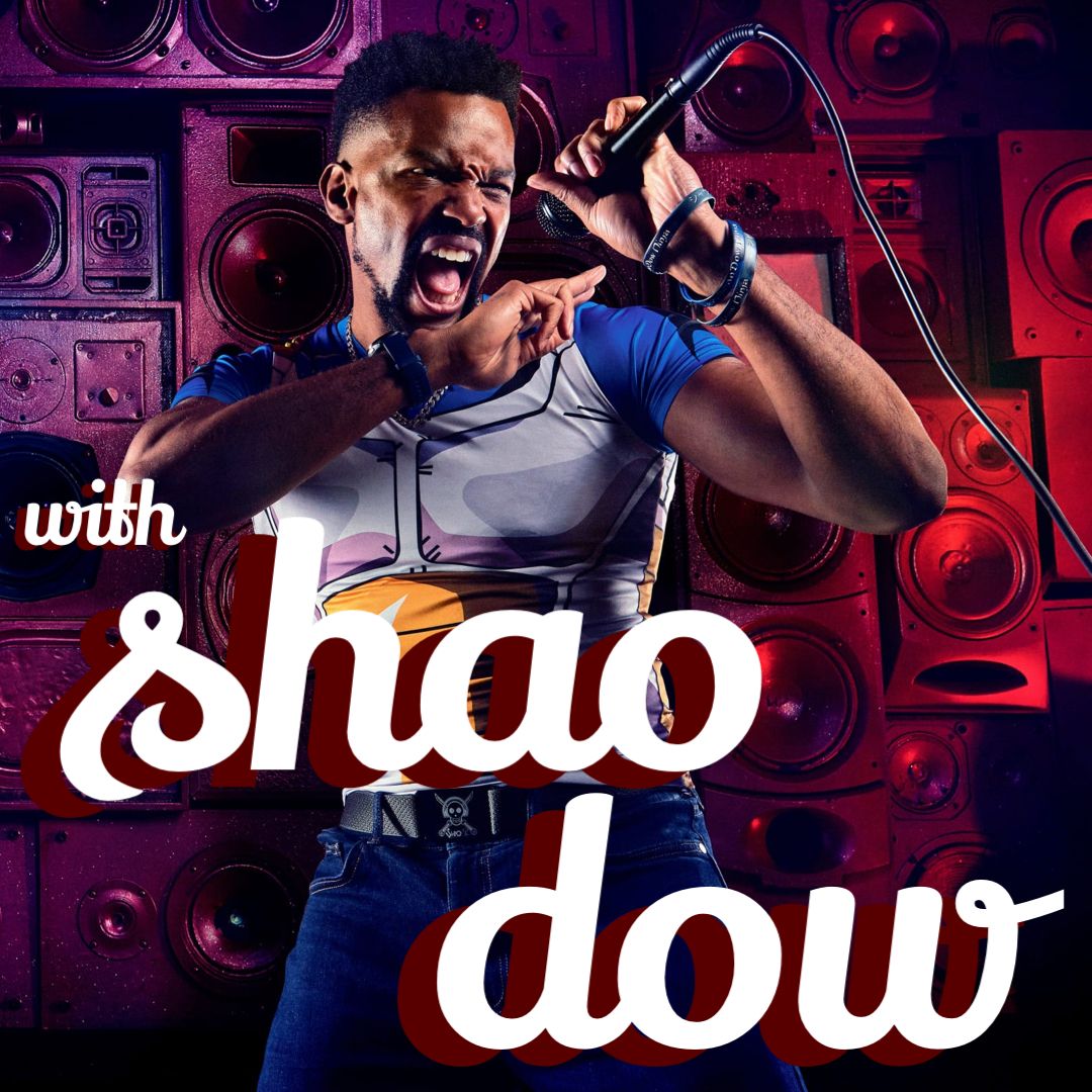 ShaoDowMusic's tweet photo. I was invited onto the @ThisCouldEndPod
Podcast to talk about Andrew Tate, Anthony Joshua, Finland's Prime Minister &amp; why "You can't have your cake and eat it" is a stupid phrase and it should be "You can't have your cake and eat it" 😤

Anyway. Listen 👇🏾
https://t.co/GIEzvAP2w3 https://t.co/14vMfYwo23