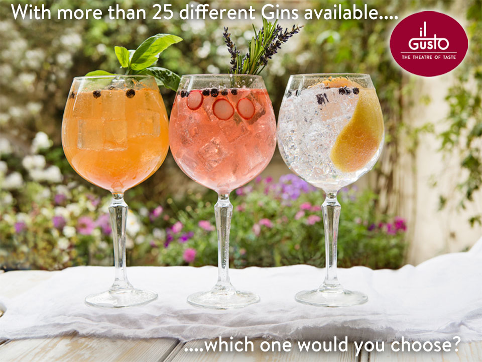 With all these flavours in store, we're bound to have something you'll love!!
il Gusto Leek, 12 Derby Street, Leek. ST13 5AB. 
Tel: 07743 123692
ilgustoleek.com