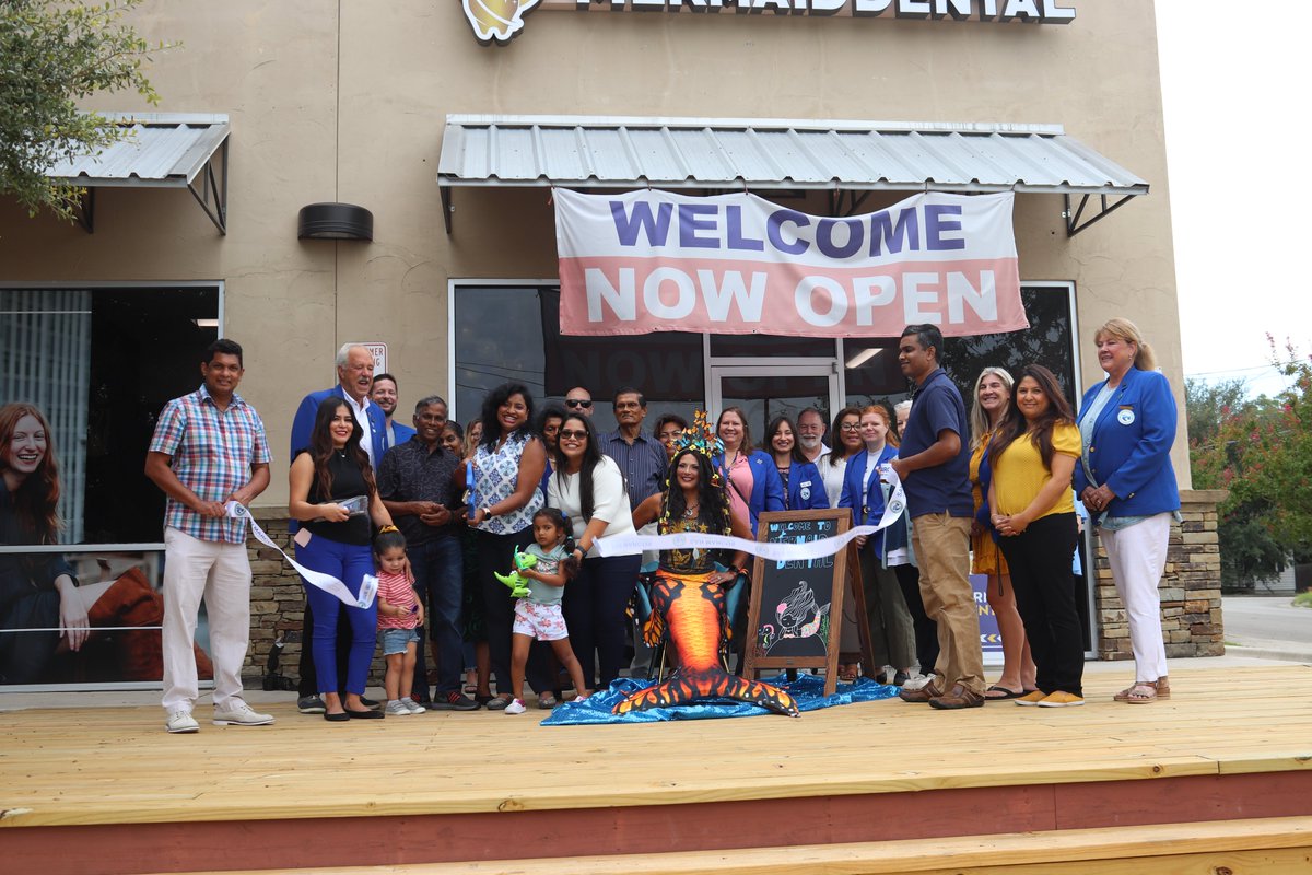 San Marcos Area Chamber of Commerce tweet media