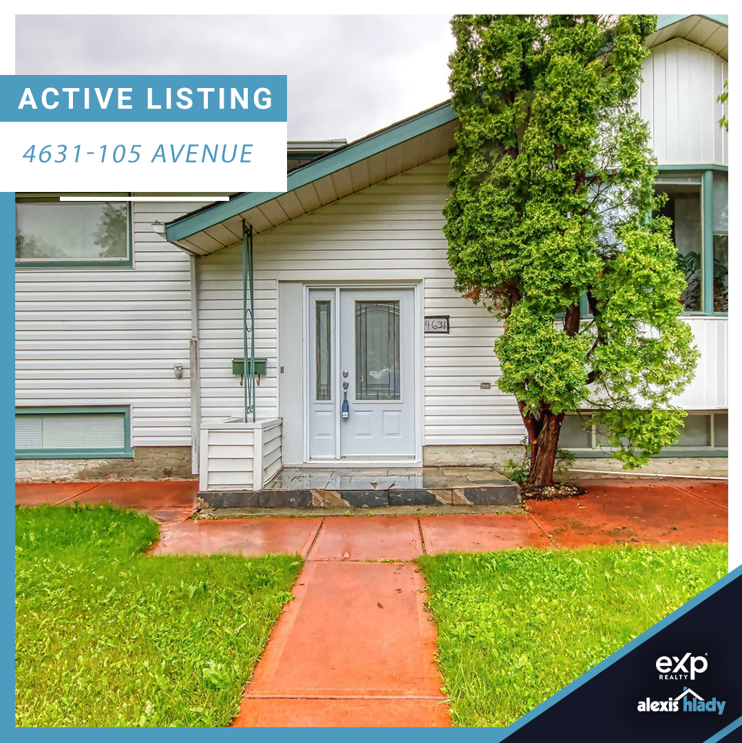 AlexisHomes's tweet photo. My active listings!

🔹 9631 - 101 St (1)
🔹 5021 47 Ave in #StonyPlain (2)
🔹 4631 105 Ave (3)
🔹 Unit 404 - 10165 113 St (4)
🔹 Suite 301 - 9905 81 Ave
🔹 Zanboer Acreage
🔹 8507 - 120 Ave
🔹 Unit 5 - 3871 76 St
--
#Edmonton #YEG https://t.co/R2swGX2Jd7