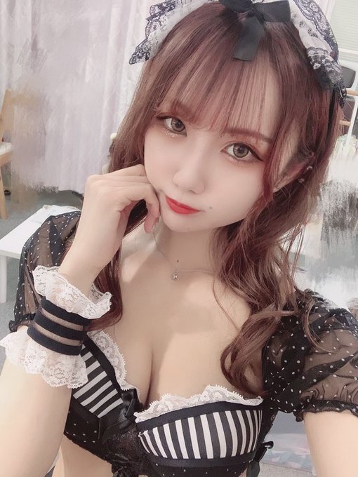 Twitterのコスプレ画像22