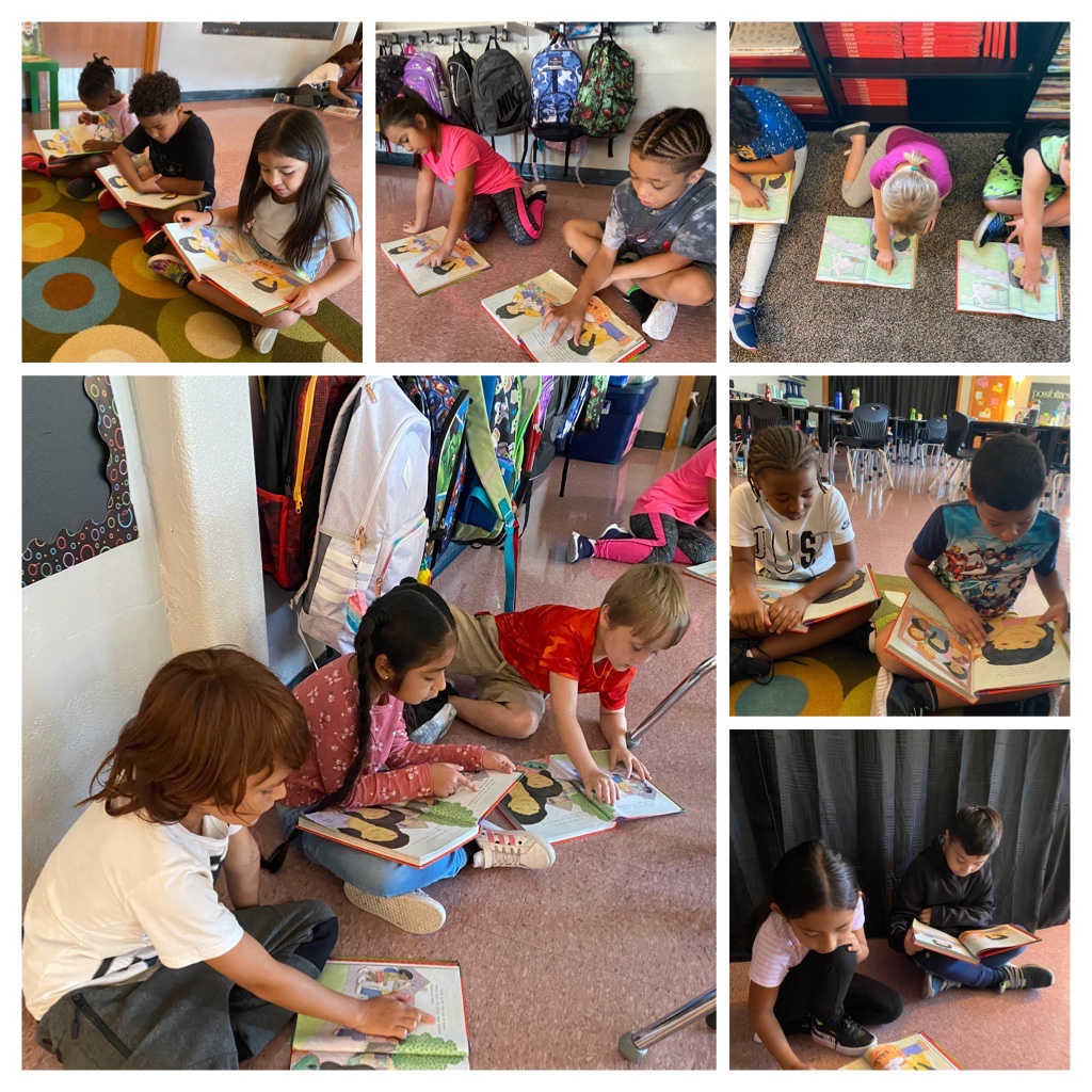 LJohnsonTeacher's tweet photo. Partner reading to practice comprehension and fluency! 📚@3TrailsTigers @ISDSchools #isdstrong #teamwork #isd2ndgrade #3tepride https://t.co/h1EOXwyg9Z