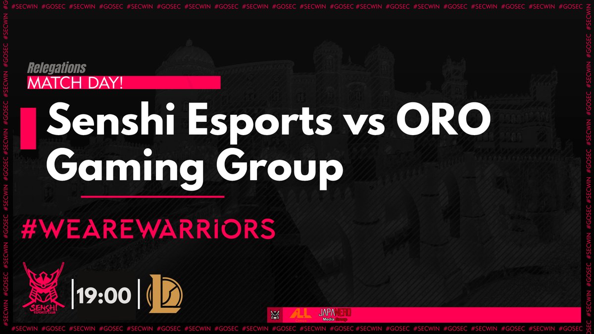 Senshi Esports Club 🇵🇹 tweet media