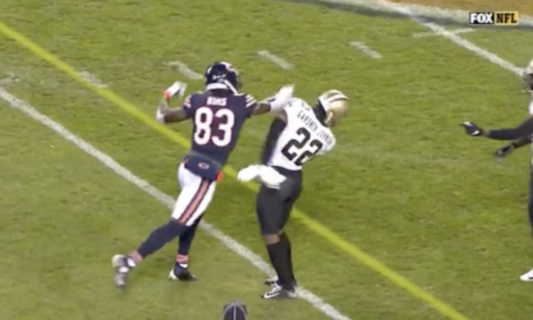 evansaacks's tweet image. His football ability can be replaced.

But it may be some time before the Saints have another Meme King like Chauncey Gardner-Johnson.