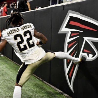 evansaacks's tweet image. His football ability can be replaced.

But it may be some time before the Saints have another Meme King like Chauncey Gardner-Johnson.