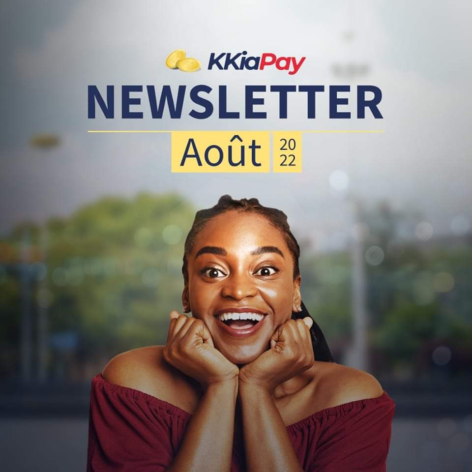 La newsletter du mois d'août est disponible sur :  mailchi.mp/a7c0613f4617/1…

Merci de vous y rendre pour découvrir notre actualité du mois 😊
#kkiapay #newsletter #informations