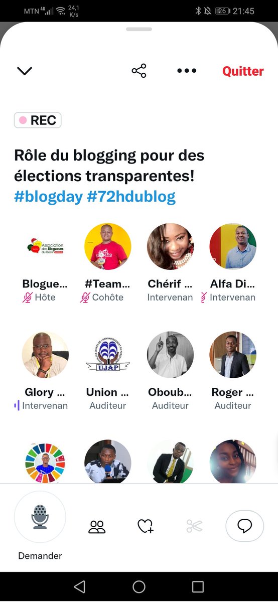 ujappossotome's tweet photo. "Autant le net peut Federer, autant le net peut diviser" propos de @Fatiiche
#blogday
#72hdublog 
@ab_benin
@EmmanuelGanse
@oboubeblanchard https://t.co/7D55zy6pIy