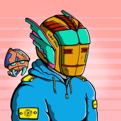 The art upgrade doesn’t look too bad, even if I say so myself 👀 #NewProfilePic <a href="/solnftradar/">Solana (NFT, Memecoin, Airdrop) Radar</a>