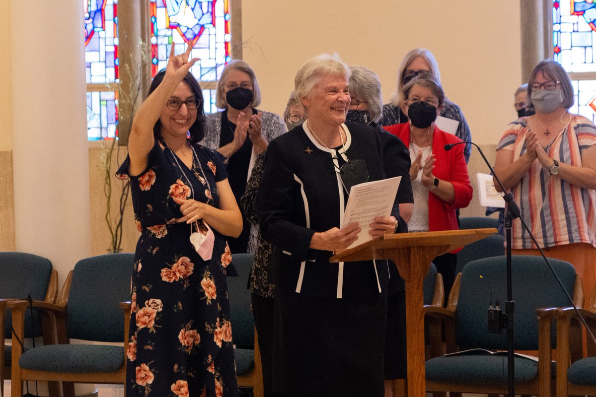 Sisters of St Joseph tweet media