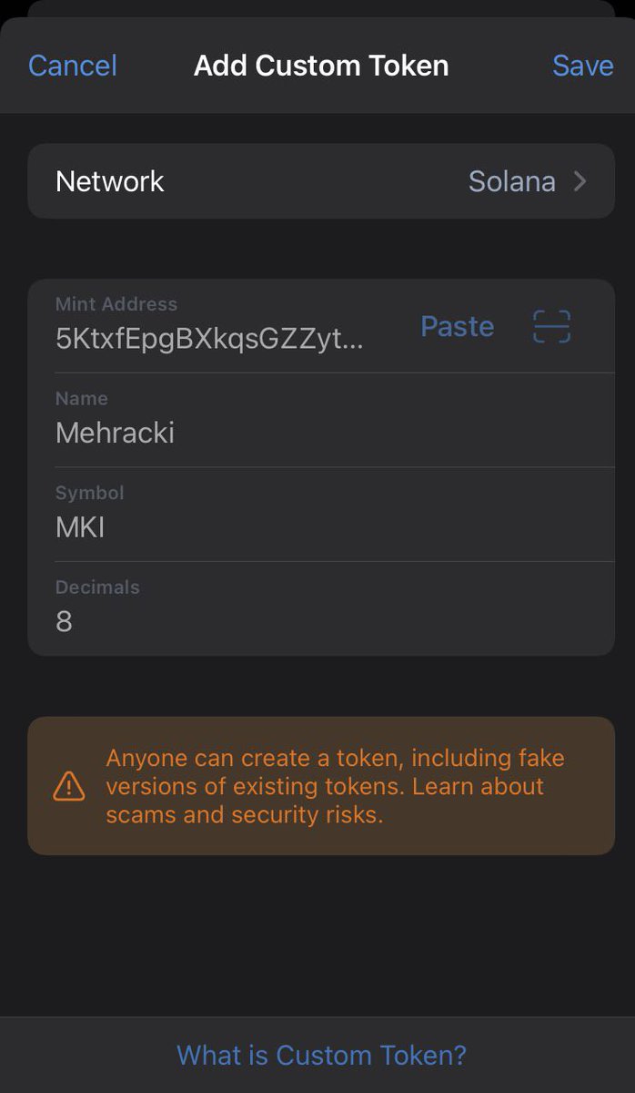 Mehracki_Token tweet media