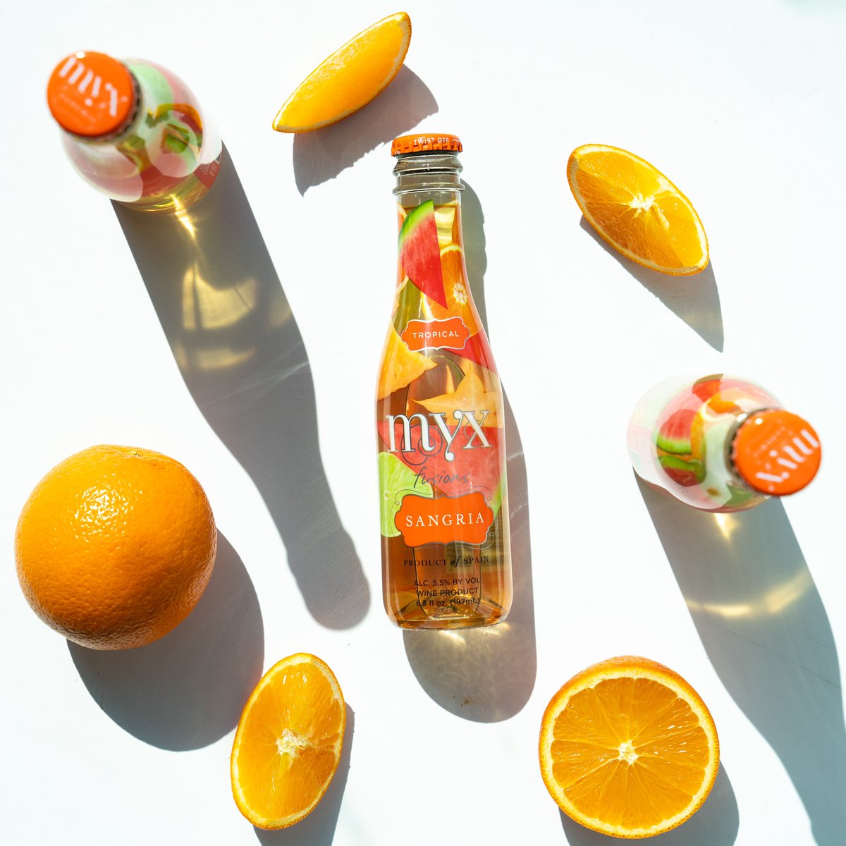 MYX Fusions tweet media