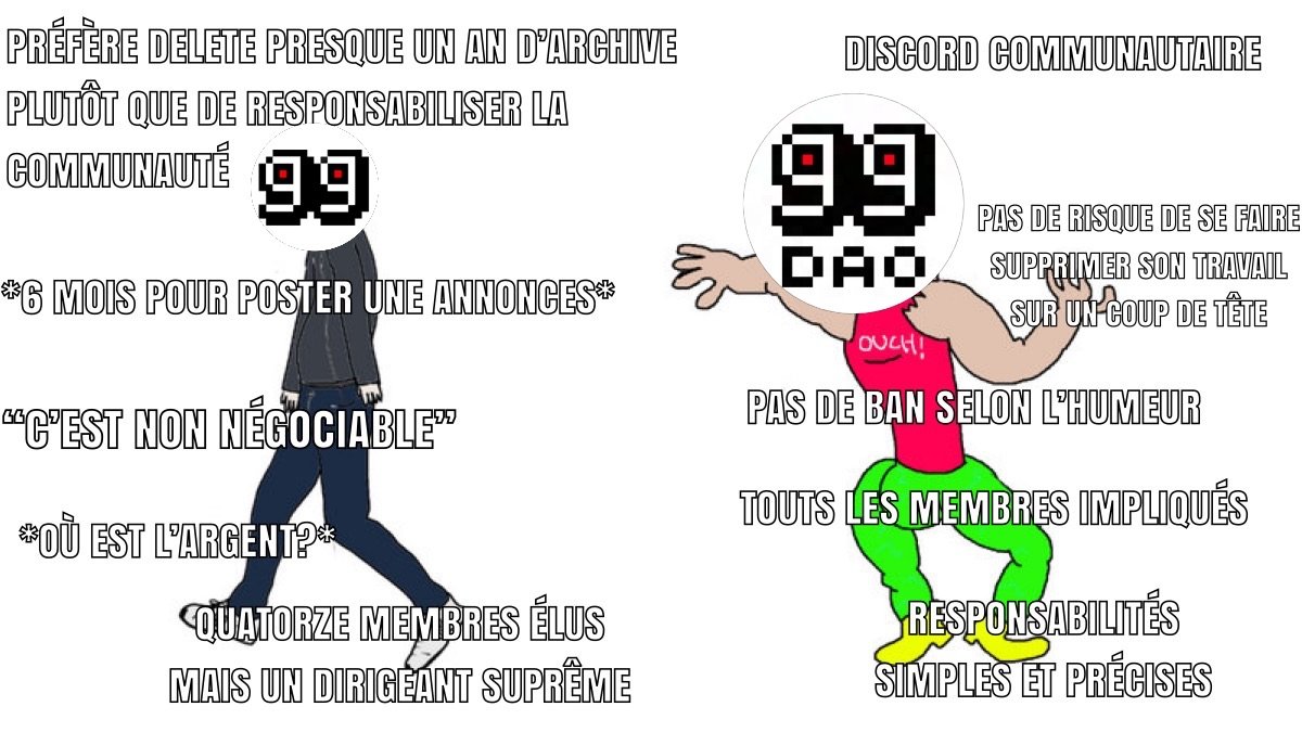 The Diggers DAO tweet media