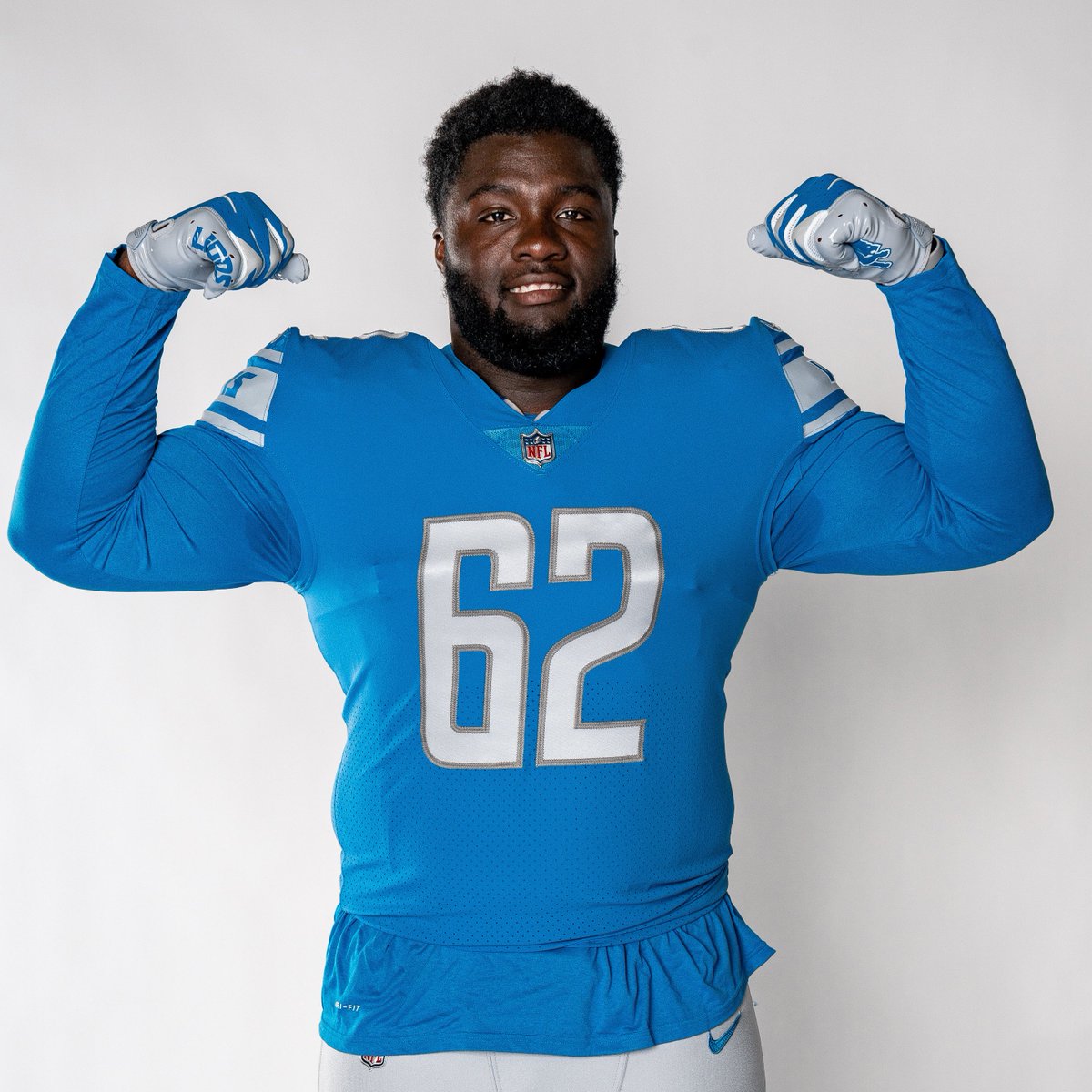 𝗥𝗢𝗢𝗞𝗜𝗘 ➡️ 𝟱𝟯-𝗠𝗔𝗡 𝗥𝗢𝗦𝗧𝗘𝗥

Congrats to @Latron_ on making the <a href="/Lions/">Detroit Lions</a>' 53-man roster! 

#AppStateNFL