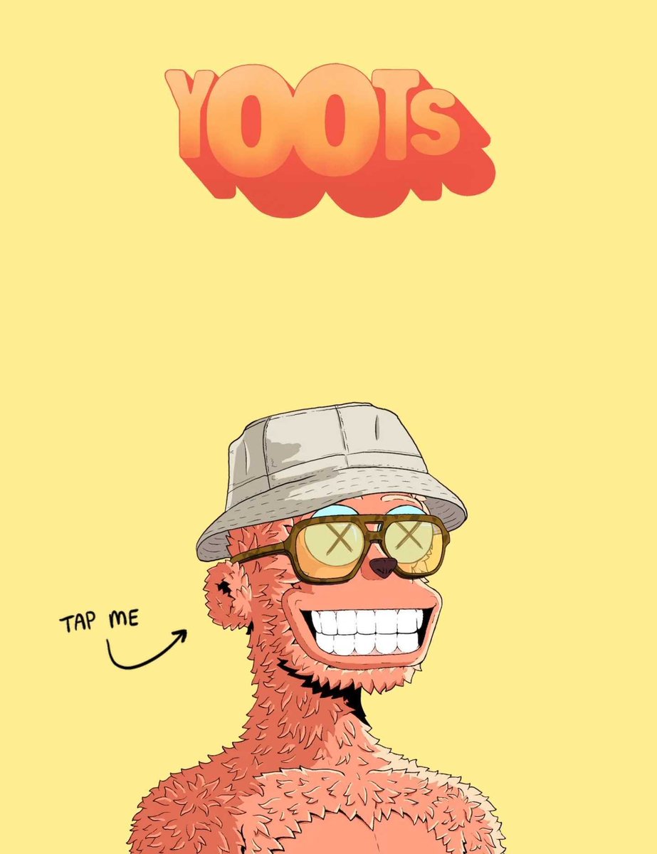 🔔🔔y00tsNFT giveaway!! 
To show appreciation we will be giving away ONE y00t, yes 1 y00tsNFT to one lucky person on Helions WL 🔥 🚀 🛸 

📝❓How to WL and enter y00ts Giveaway

👉 Follow <a href="/helionsNFT/">bake</a>
👉 RT &amp; Tag 3 frens
👉 Join discord.gg/helio
🧡 Instructions in discord