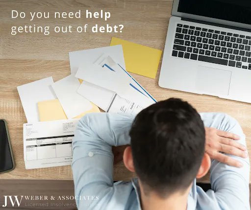 jw_associates's tweet photo. Are you overwhelmed by debt? Are you looking for a fresh financial start?

Our Licensed Insolvency Trustee can help. We have offices in Calgary and Edmonton and help Albertans navigate their options.

Head to https://t.co/WnVvno85zF or call us at 403-836-6690 

#debt #debtfree https://t.co/32qcyrmMJk