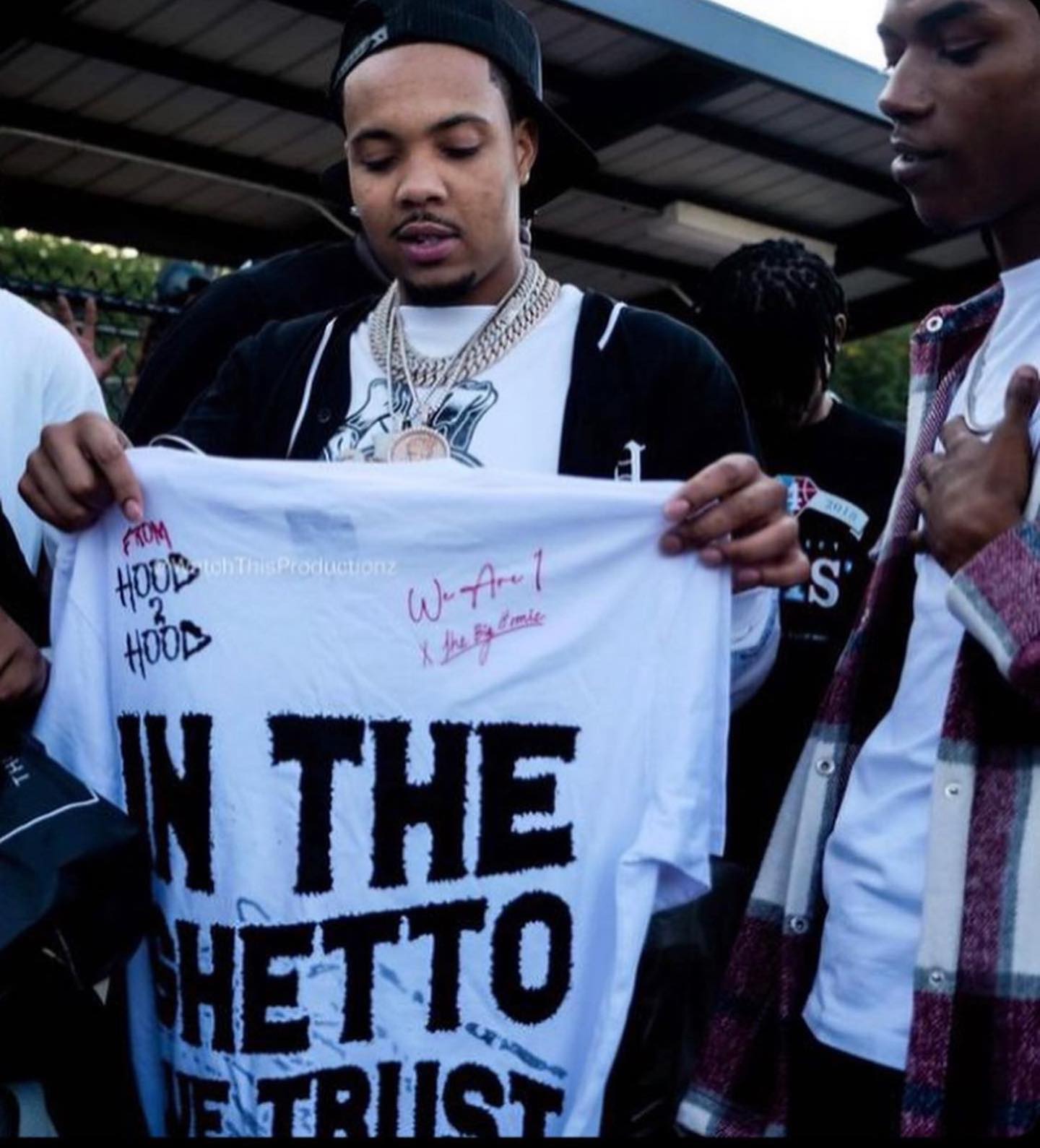 G HERBO on Twitter "I WANT ALL THE SMOKE THAT COME WIT SUCCESS https
