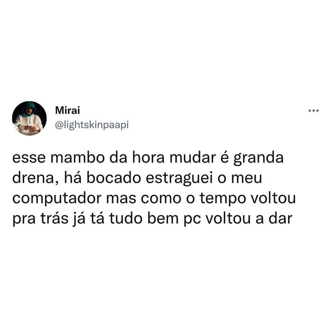 Soundcheckpt's tweet photo. Appreciation post pelos tweets random do @lightskinpaapi 🤣 https://t.co/QPJPdbBTfB