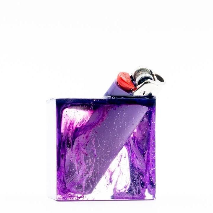 chromehorns's tweet photo. Never lose your lighter again! https://t.co/mF32humNP9