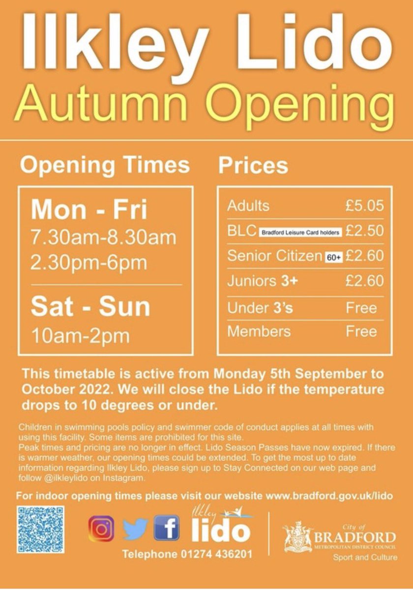 Extended Season Opening published