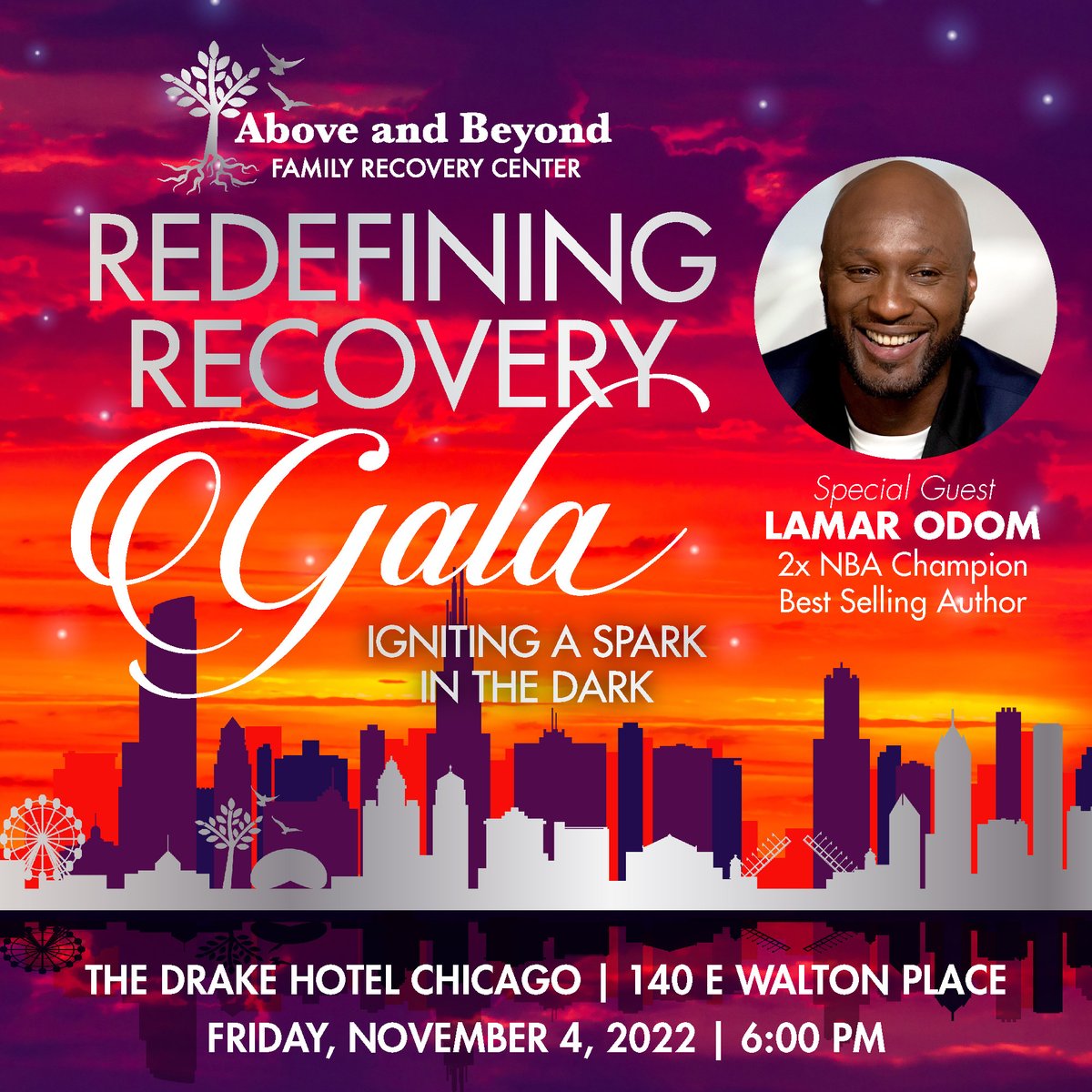 Above and Beyond Family Recovery Center tweet media