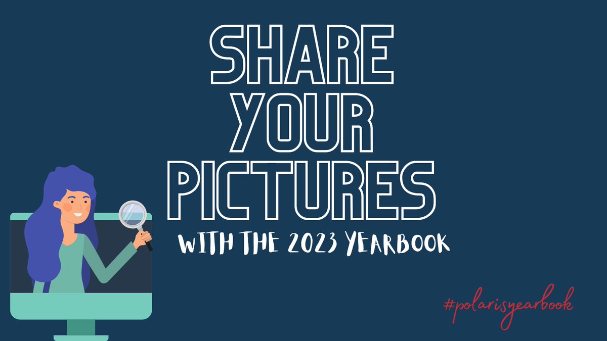 NBC_MSyearbook's tweet photo. The 2023 yearbook staff accepts photos from June 2022 to February 2023.
Summer. Pets. Hobbies. Family. Sports. Birthdays. We'd like to see it all!
.
https://t.co/x9Iz92p0uF https://t.co/6jsN1tFloy
