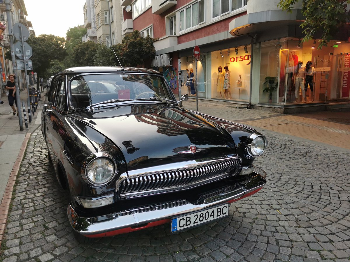KAROLEVA4's tweet photo. On my way...in
#Sofia
#Volga
#Вопга
#GAZVolga
#carlovers
#retrocar
#vintagecars
#Sovietcar
#Travel
#travelphotography
#Travellovers https://t.co/H5iH4mKbwO