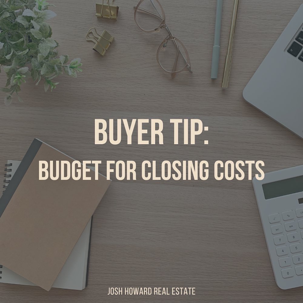 joshhoward99's tweet photo. Buyers focus on the purchase price…and rightfully so! It’s often the biggest piece of the equation. However, there are closing costs to consider too…(1/9) https://t.co/shZU0SlhRB