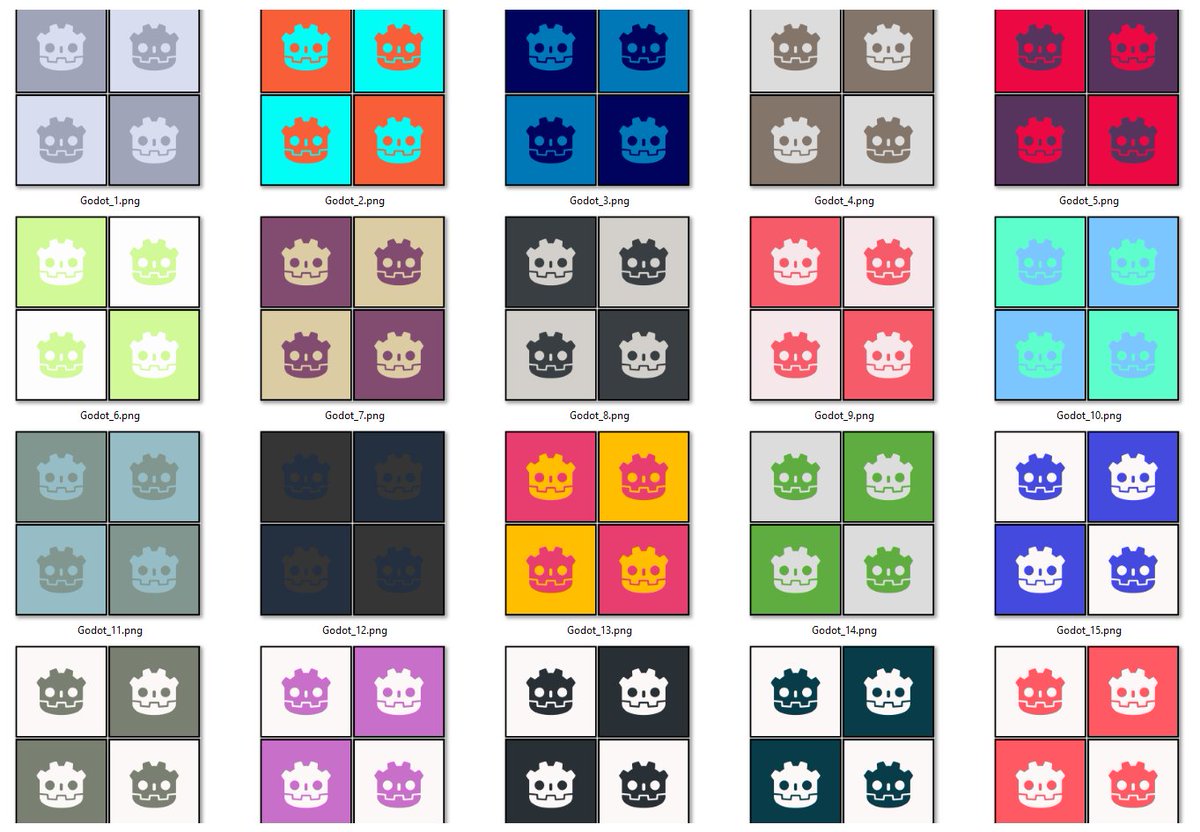 Ian__GB's tweet photo. @HugoLocurcio A few weeks ago I wanted some fun textures to prototype with, looks like I wasted a couple of hours. Oh well..... https://t.co/WxuhG99OsI